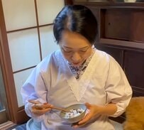 【昭和の暮らし】黒豆・ハトムギ茶の“出し殻”を使ったご飯に称賛「素晴らしいです」