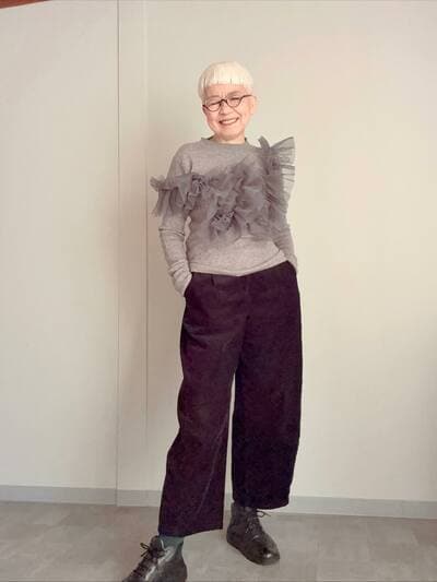 74歳のおばあちゃん