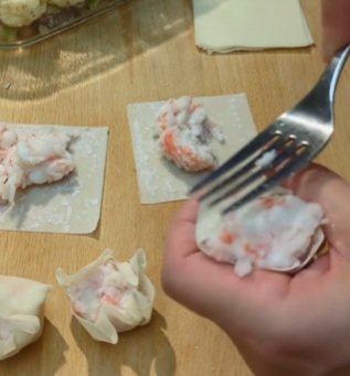 投稿動画のワンシーン