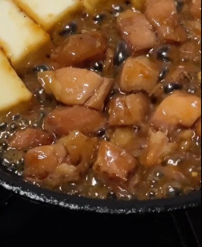 投稿動画のワンシーン