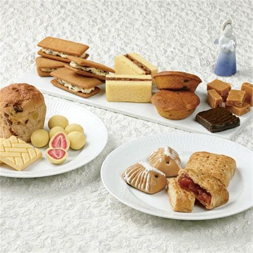 12月通販おやつ屋さん