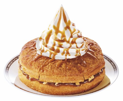 シロノワール クルミッ子