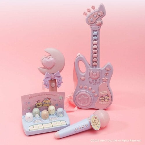 光るアイドルスティック/すみっコぐらし