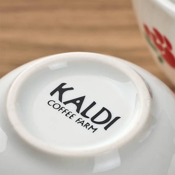 KALDI 飲茶ポット＆カップセット