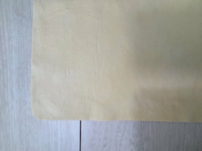 素材はつるつるでやわらかい感触です