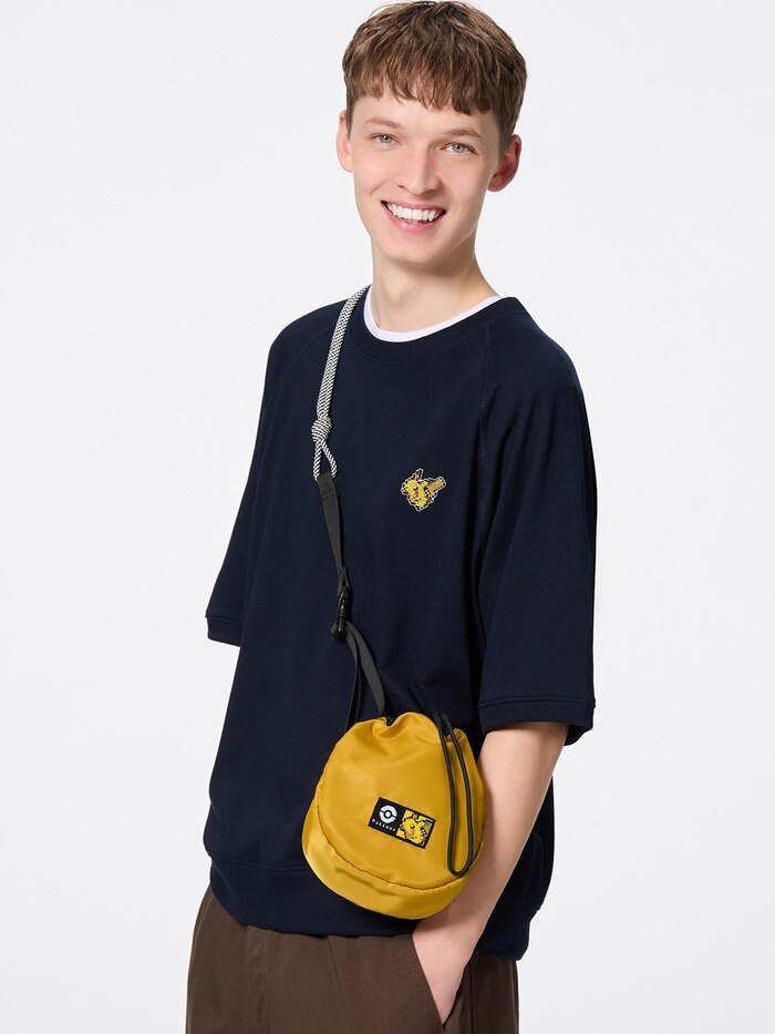 ショルダーバッグ Pokemon(ピカチュウ)