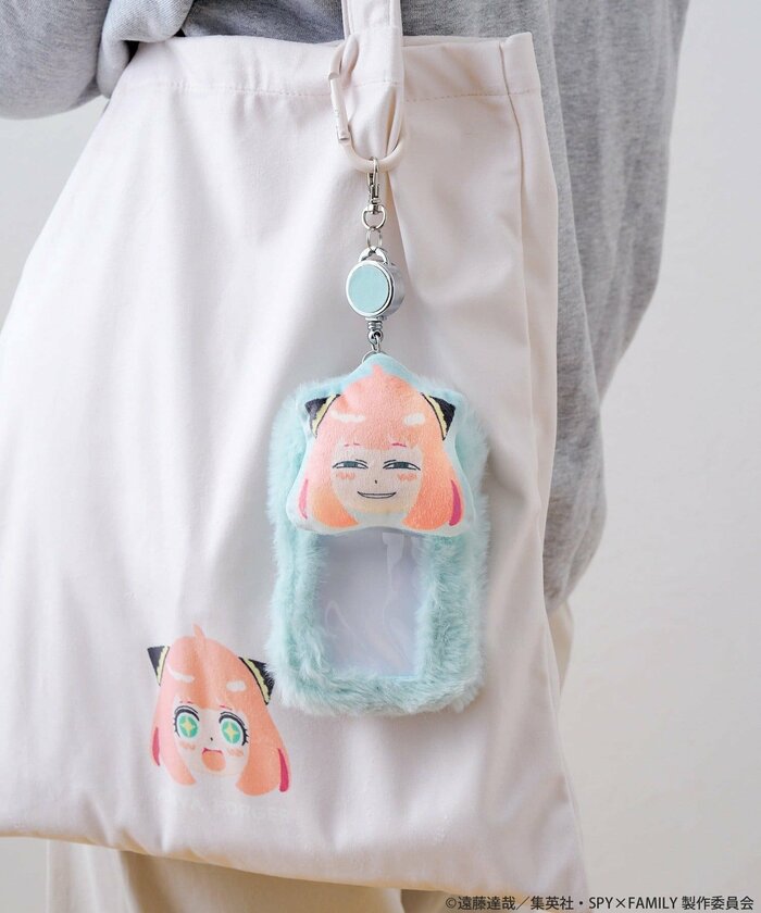 ぐーんと伸びるリールが付いているのも便利