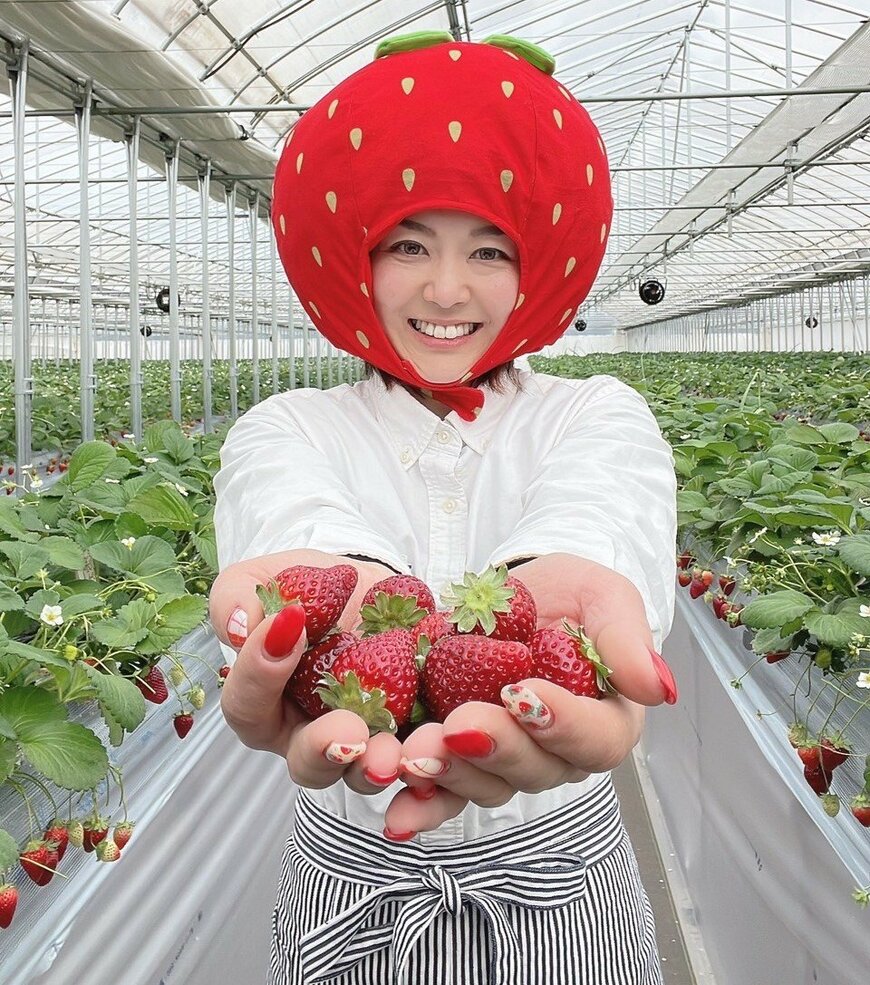 出所：(株)ビビッドガーデン／食べチョク「白いちごや手のひらサイズの巨大いちごなど希少品種が大集合！「食べチョクいちご博2024」を1月30日に開催。品評会や食べ比べを通して多様ないちごの魅力や生産者のこだわりを発信。」（2024年1月15日）PR TIMES