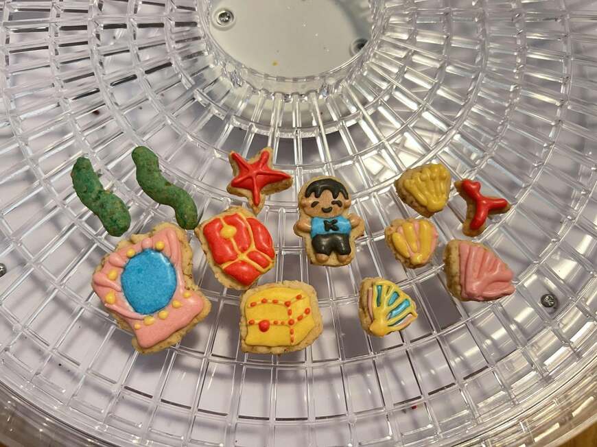 出所：@yummy_okashi