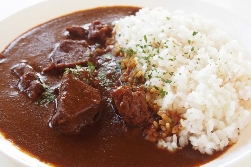 レンチンで完成の手軽すぎる〈ひとり分カレーレシピ3つ〉1月22日カレーの日にぴったりです