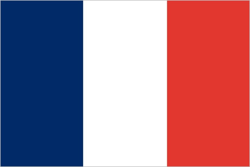 【正解の画像】色の順序がちがう。ちなみに旗の縦横比は2：3