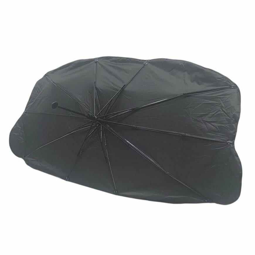 出所：コメリ公式　CRUZARD（クルザード）　折りたたみパラソルサンシェード　軽自動車・コンパクトカー用　Ｍ