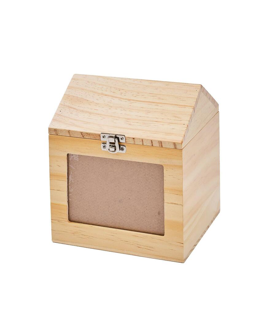 出所：パルグループ公式ファッション通販サイト 3COINS 木製思い出ボックス