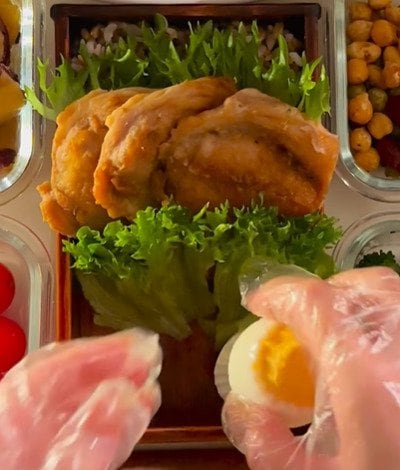 出所：@obento_moco