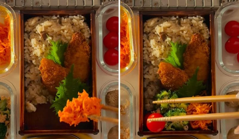 出所：@obento_moco