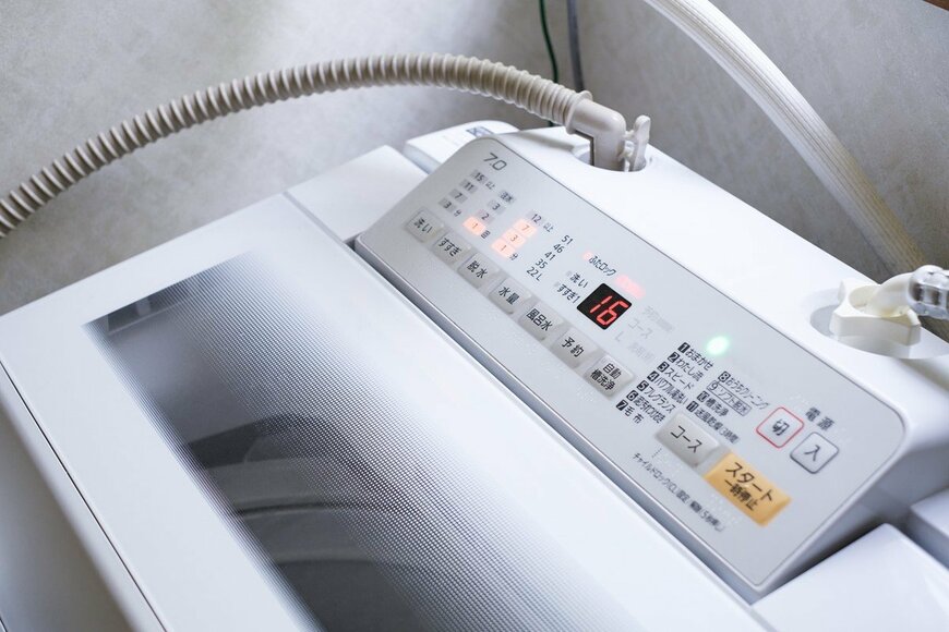 洗濯機にトイレットペーパーが丸ごと混入　まさかの洗い上がりに「泣きました」