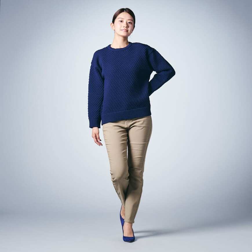 出所：ワークマン公式　レディースウィモーションストレッチウォームパンツ