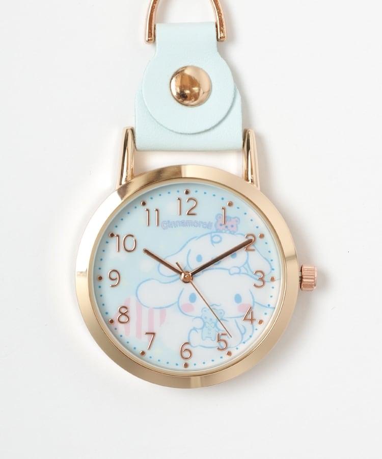 出所：ハニーズ公式オンラインストア サンリオキャラクターズ／おすましＫＣウォッチ