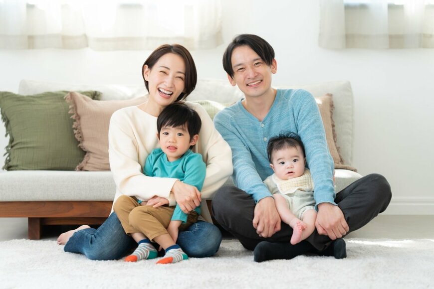 子育て世帯の65％が「生活が苦しい」と回答…【貯蓄額】30歳代・40歳代・50歳代「貯蓄ゼロ」は何パーセント？