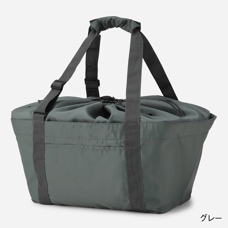 出所：KEYUCA公式　レジカゴまるごと保冷バッグ
