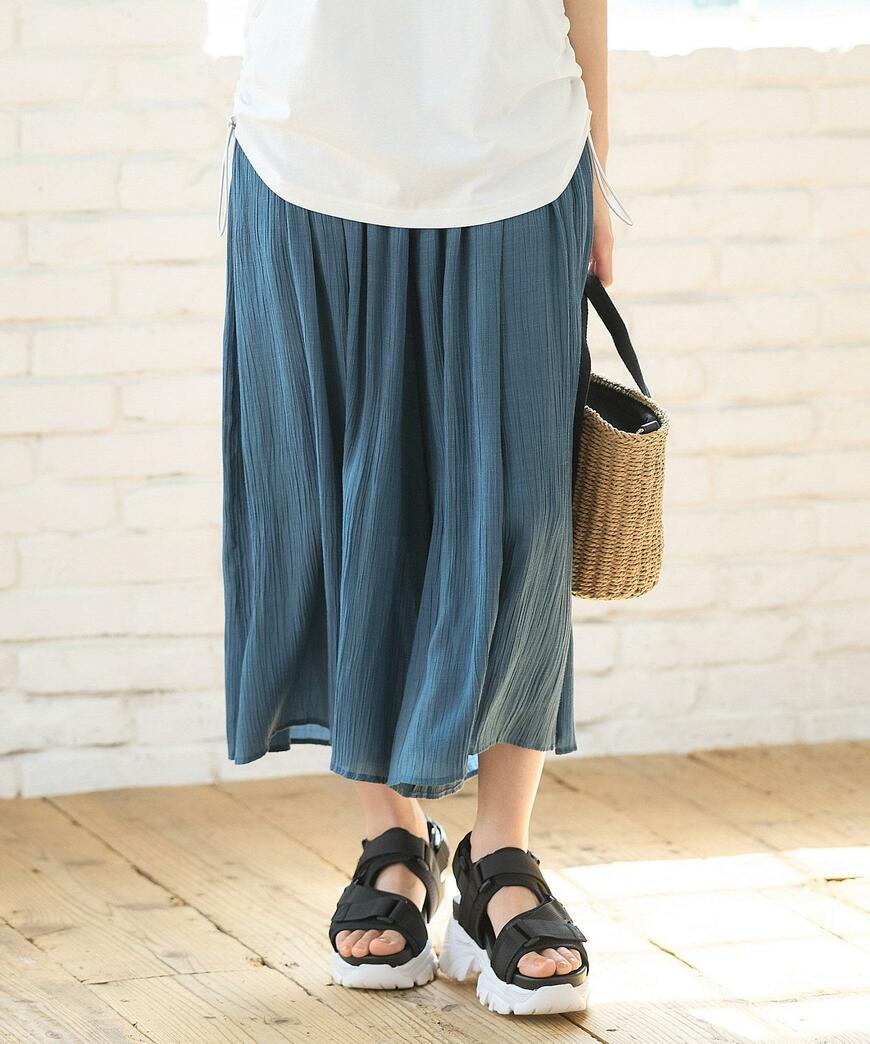 ハニーズ公式オンラインストア ガウチョパンツ