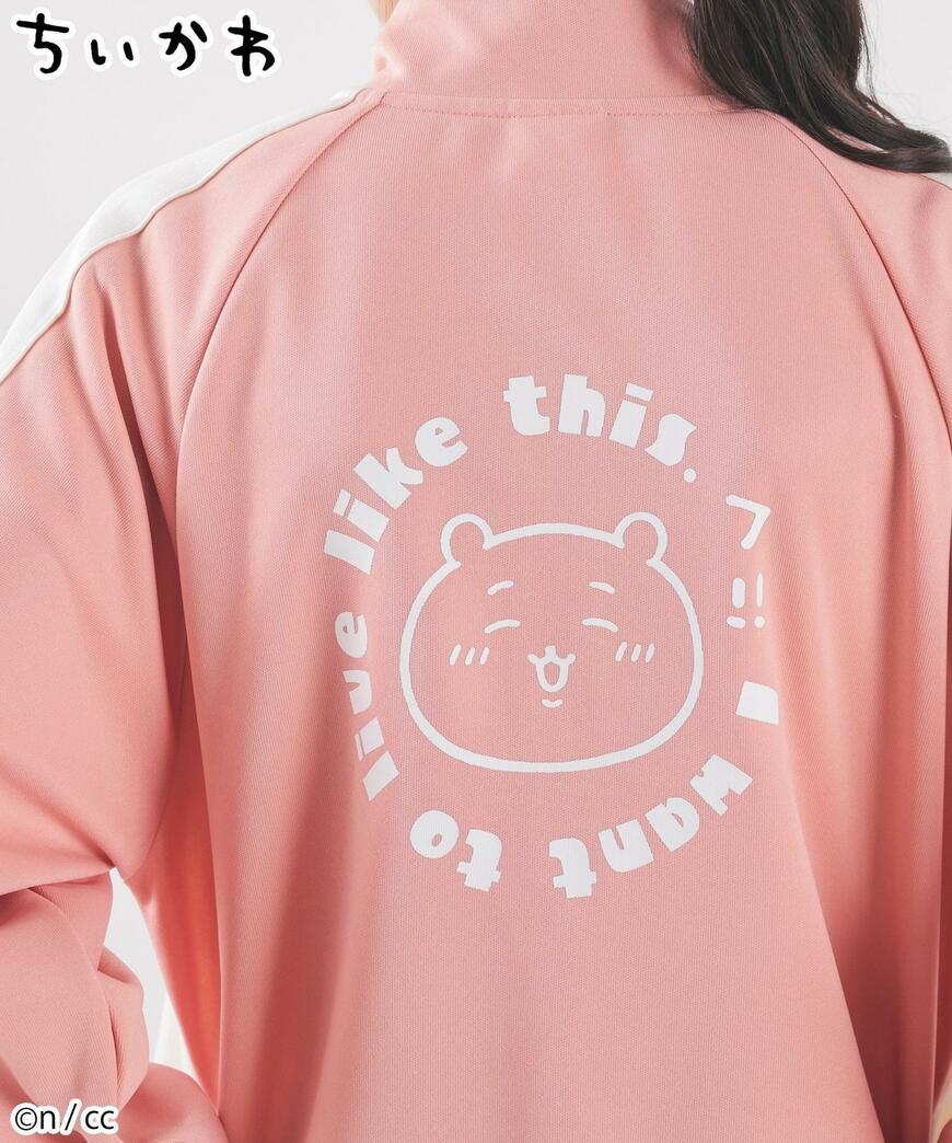 出所：ハニーズ公式　ちいかわ／ジャケット