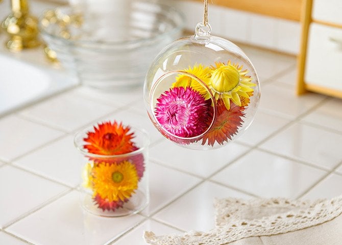 サントリーフラワーズ　飾り方参考