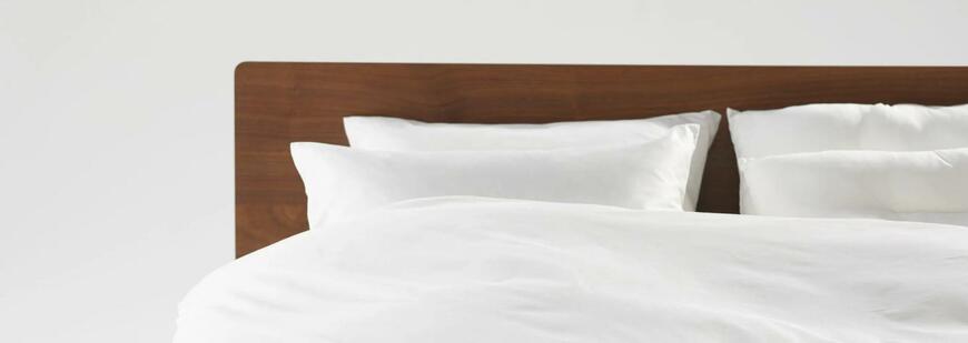 無印良品 暮らしと寝具 ふとんの選び方