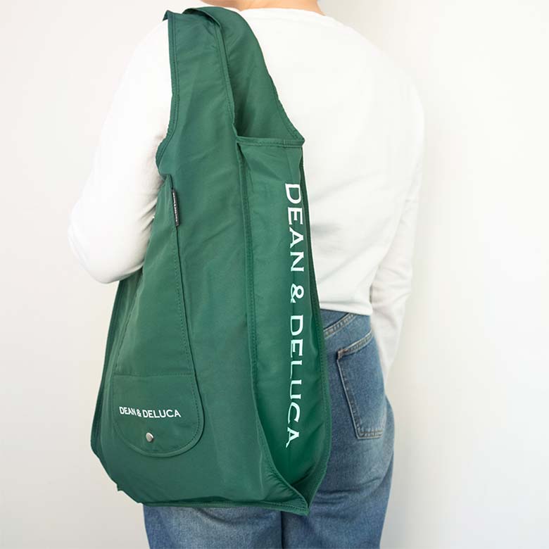 ディーン&デルーカ「折り畳み傘&ショッピングバッグギフト」