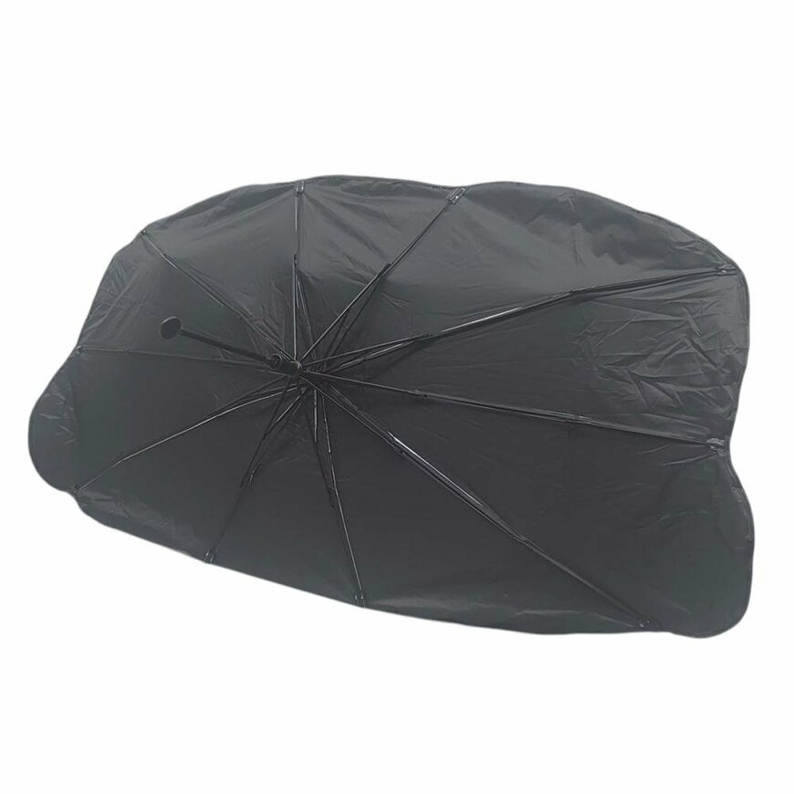 出所：コメリ公式　CRUZARD（クルザード）　折りたたみパラソルサンシェード　軽自動車・コンパクトカー用　Ｍ