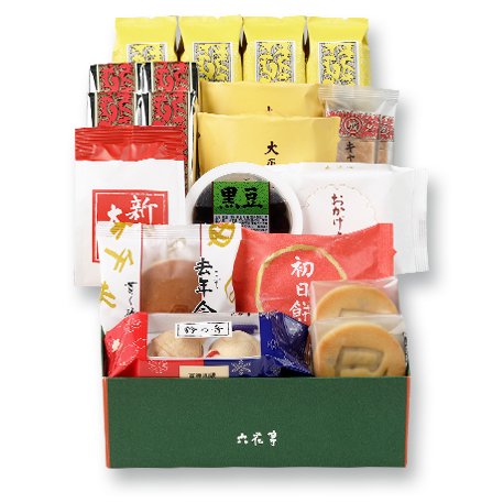 六花亭年忘れ通販おやつ屋さん20個入(12月28・29・30日お届け分)
