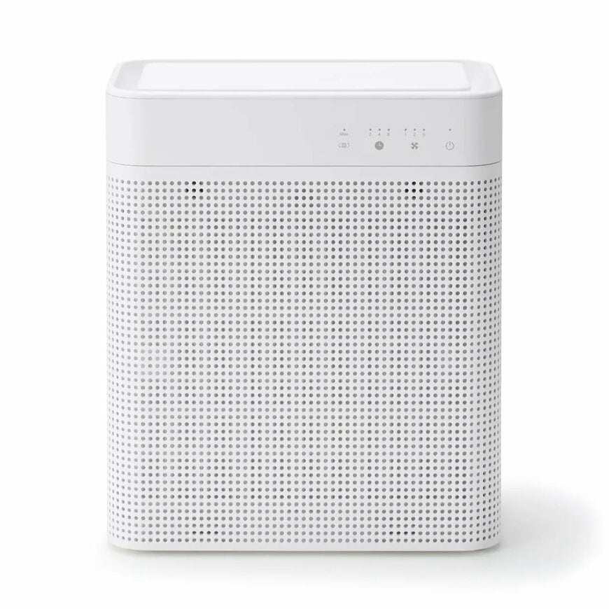 コンパクト空気清浄機