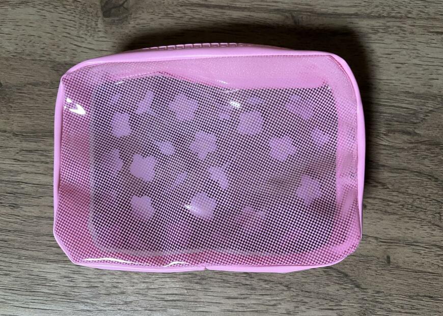 キャンドゥ、スクエアポーチ桜 MA-1787 画像