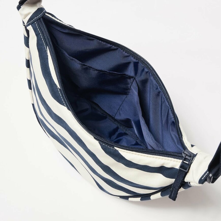 UNIQLO ラウンドミニショルダーバック　