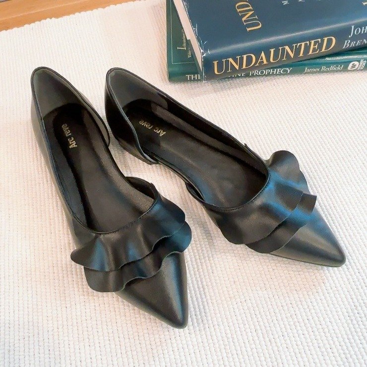 しまむら レディース パンプス(chico)