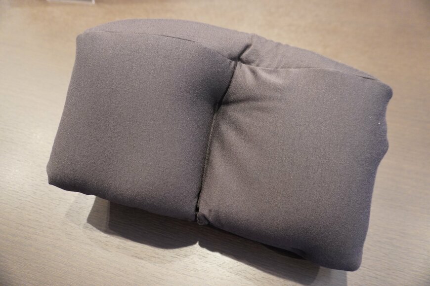 クッションの写真