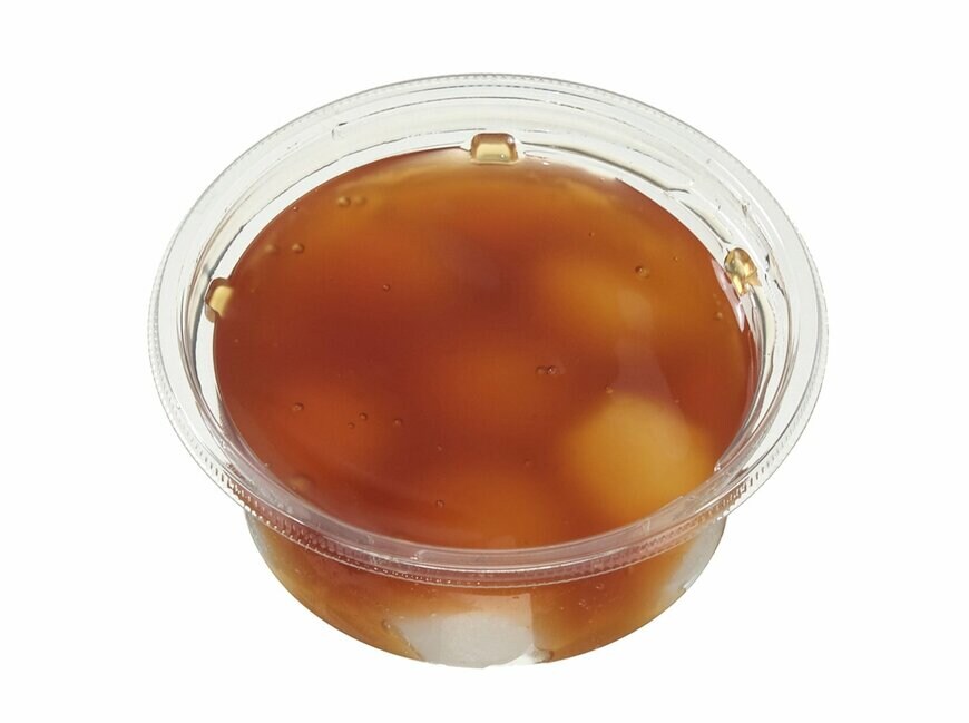 セブン-イレブンの新商品：とろーり冷やしみたらし