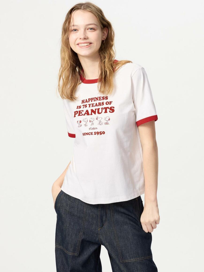 ユニクロ ピーナッツ UT