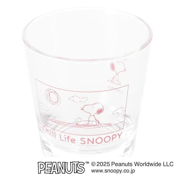 ニトリ、アクリルタンブラー(チルライフ スヌーピー)商品画像
