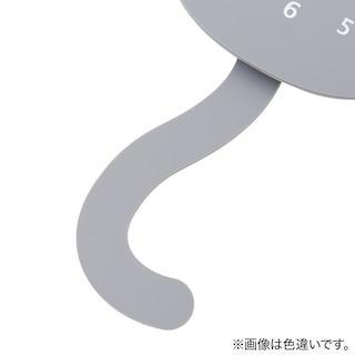 ニトリ、【デコホーム商品】振り子時計(ネコ EL010)の画像