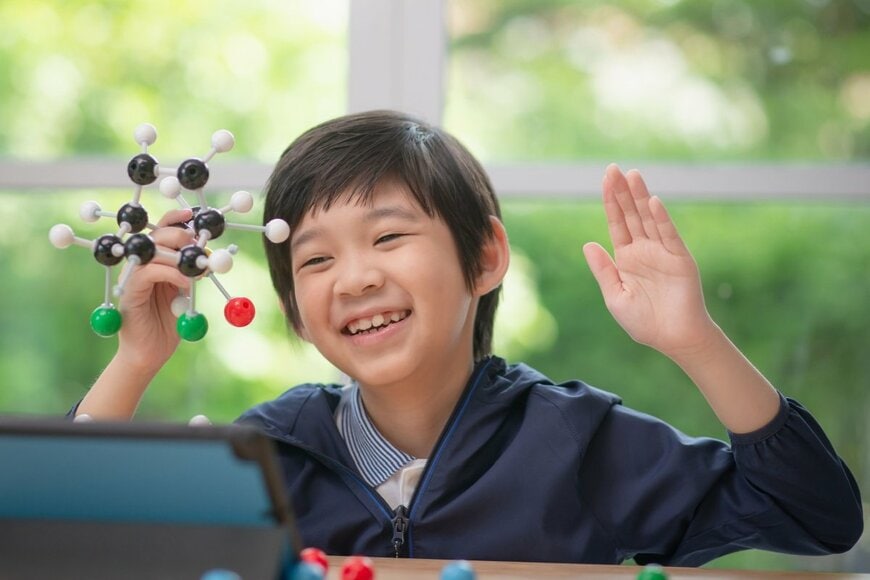 文部科学省科学技術週間「一家に1枚」