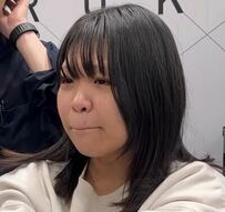 「大切な人と会うから…」デート前に髪を綺麗にしてほしい女性、美しい仕上がりに「全然違う」と驚きの表情