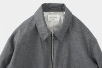 いま買うなら「秋まで着られる」が大前提。Tシャツにさっと羽織れるアウター3選