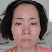 【シミ・クマ・毛穴】42歳主婦の若見え「変身メイク」 大人肌のお悩みカバーした“マイナス5歳見え”メイクに「希望が持てます」「自分の良さ演出するもはやプロ 」の声