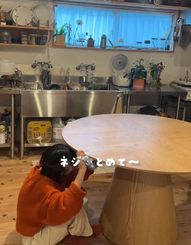 投稿動画のワンシーン