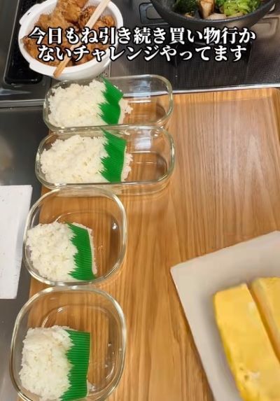 投稿動画のワンシーン