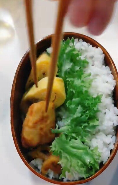 投稿動画のワンシーン