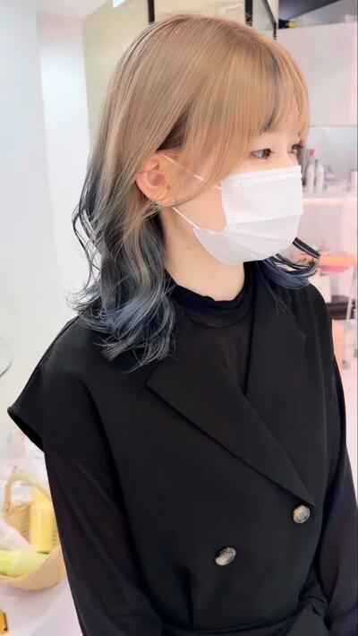人気美容師