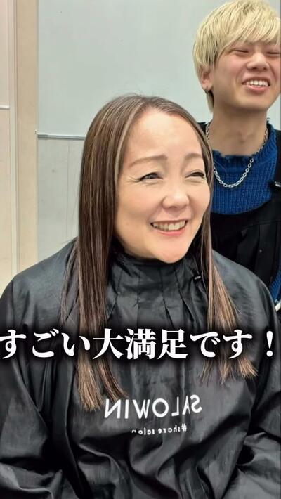 人気美容師
