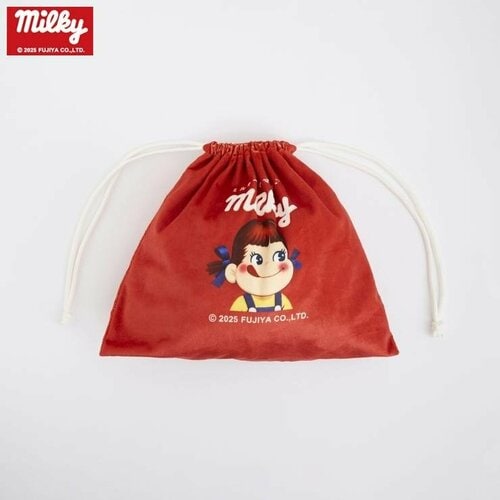 レディース　4足組ソックス（ミルキー）